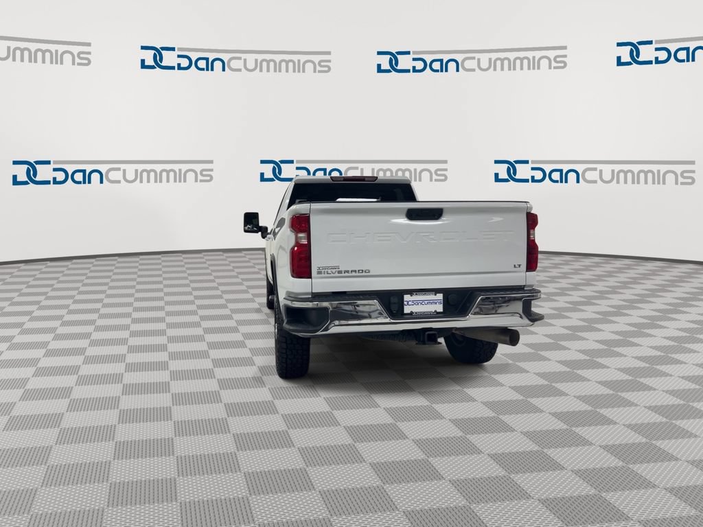 Used 2023 Chevrolet Silverado 2500 LT w/ Convenience Package AWD/4WD image 7