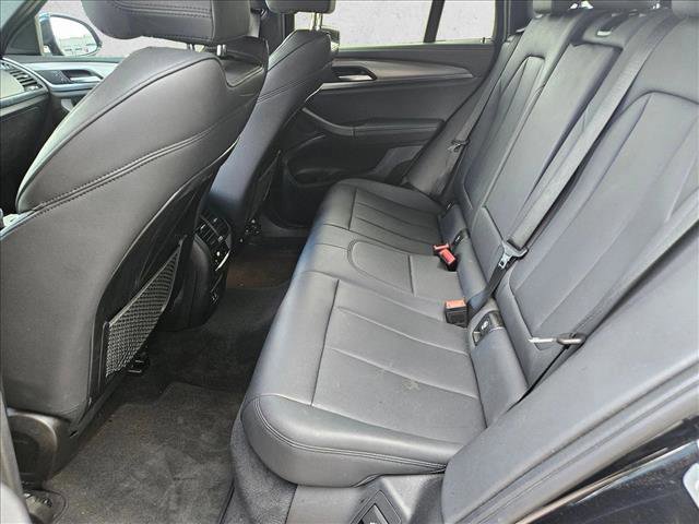 Used 2020 BMW X4 xDrive30i w/ M Sport Package 2 AWD/4WD image 13