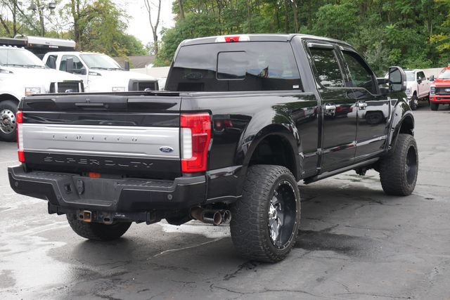 Used 2019 Ford F350 Limited AWD/4WD image 13