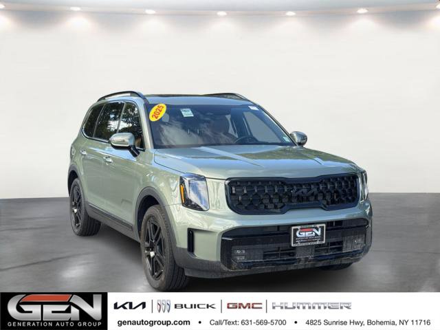 Used 2025 Kia Telluride SX Prestige X-Line AWD/4WD image 1
