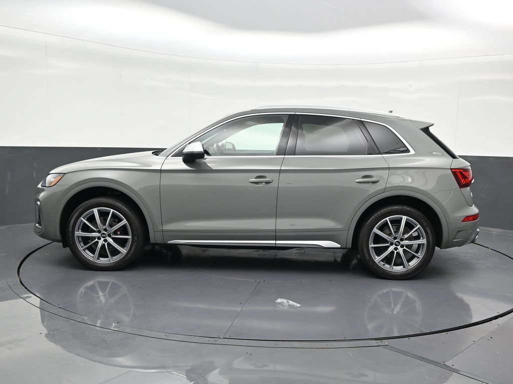 Used 2021 Audi SQ5 Premium Plus w/ Premium Plus Package AWD/4WD image 2