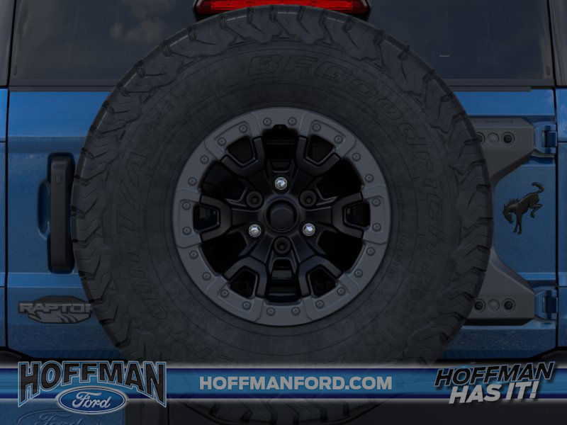 New 2024 Ford Bronco Raptor AWD/4WD image 24