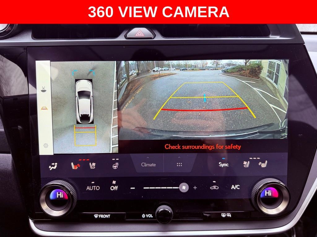 Certified 2023 Lexus RZ 450e Premium w/ Accessory Package (A2) image 11