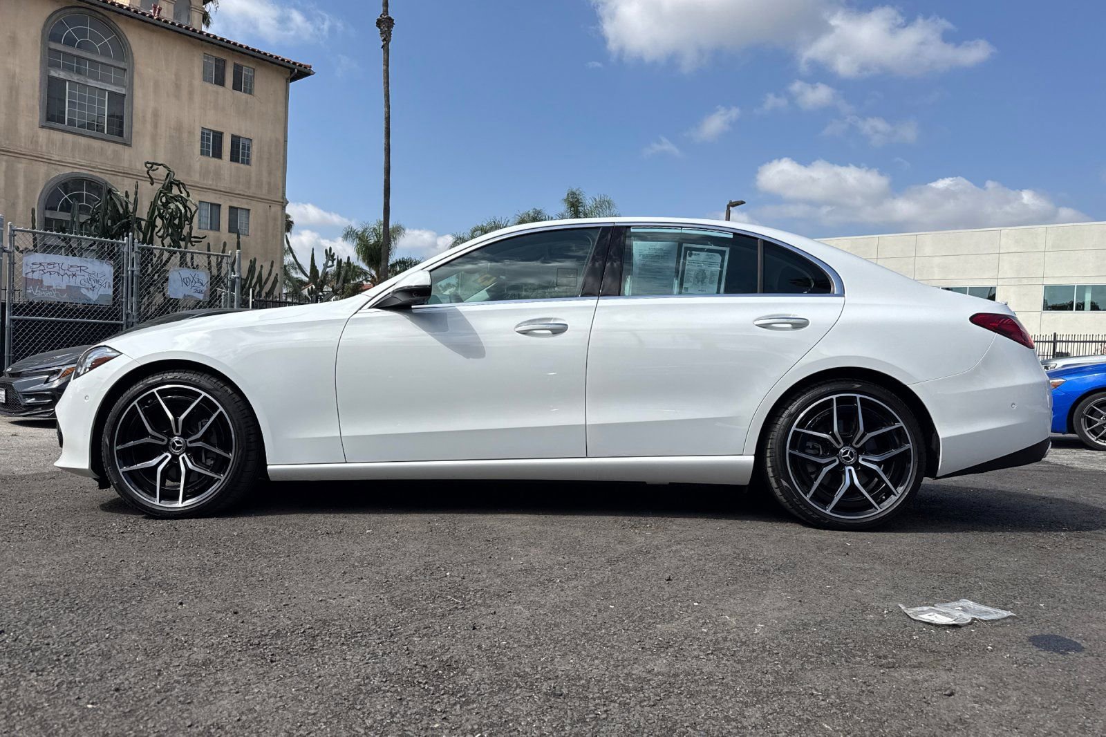 Used 2023 Mercedes-Benz C 300 Sedan image 7