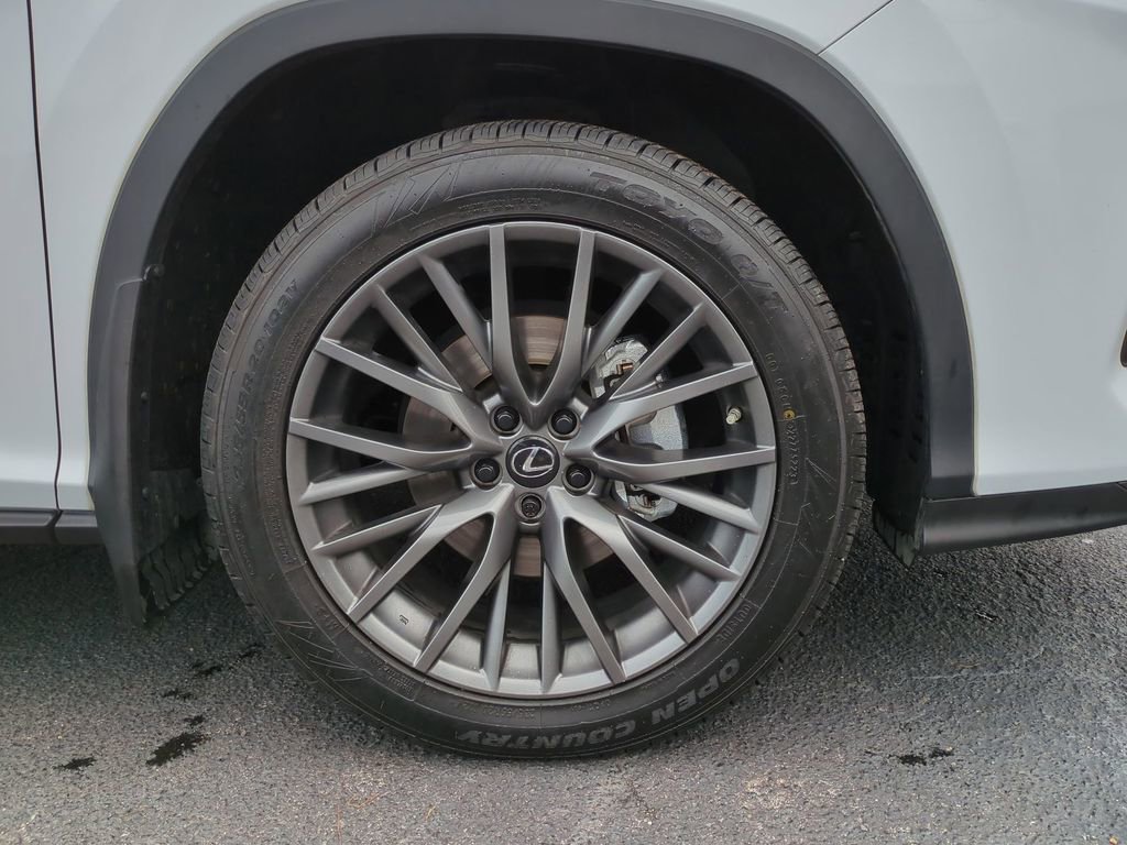 Used 2022 Lexus RX 350 F Sport w/ Accessory Package AWD/4WD image 14