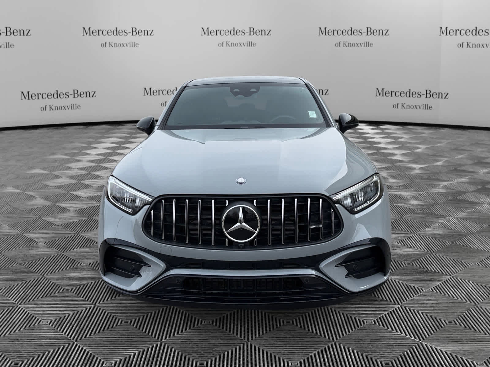 Used 2025 Mercedes-Benz GLC 63 AMG S image 8