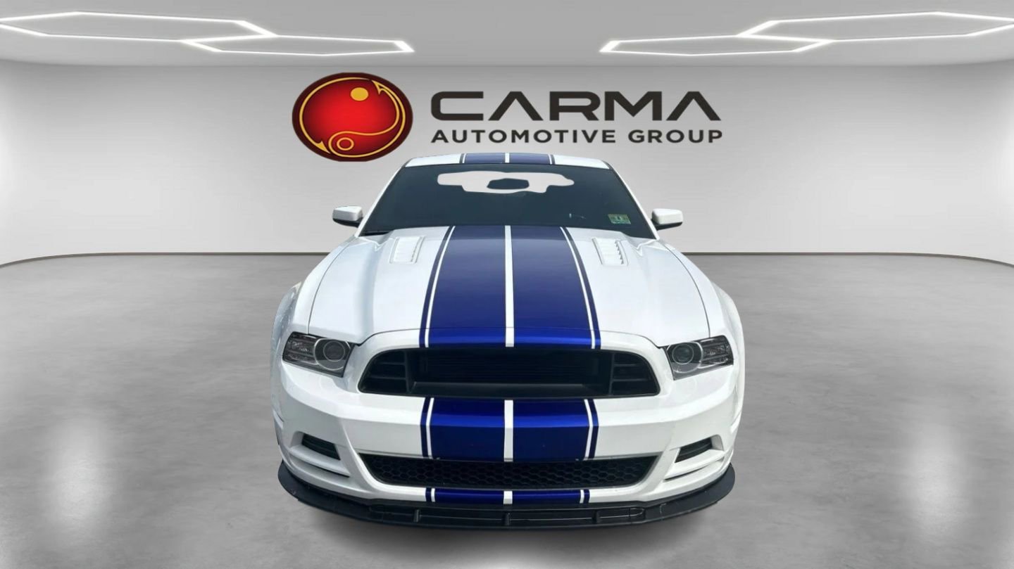 Used 2014 Ford Mustang GT Premium RWD image 8