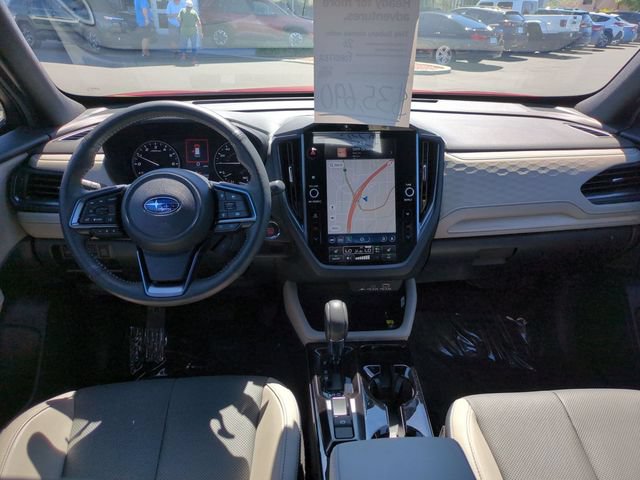 Used 2026 Subaru Forester Limited AWD/4WD image 29
