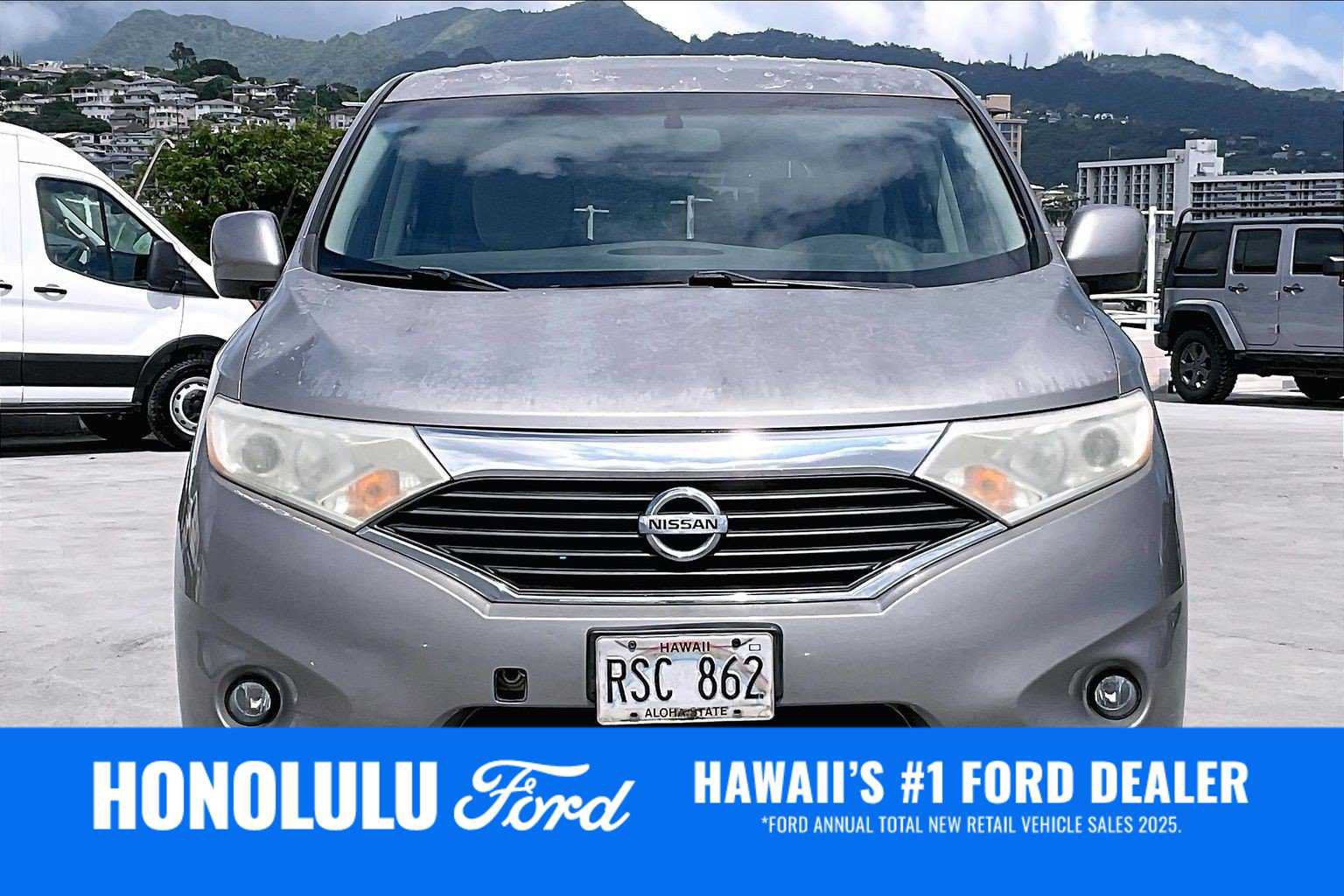 Used 2011 Nissan Quest SV FWD image 6