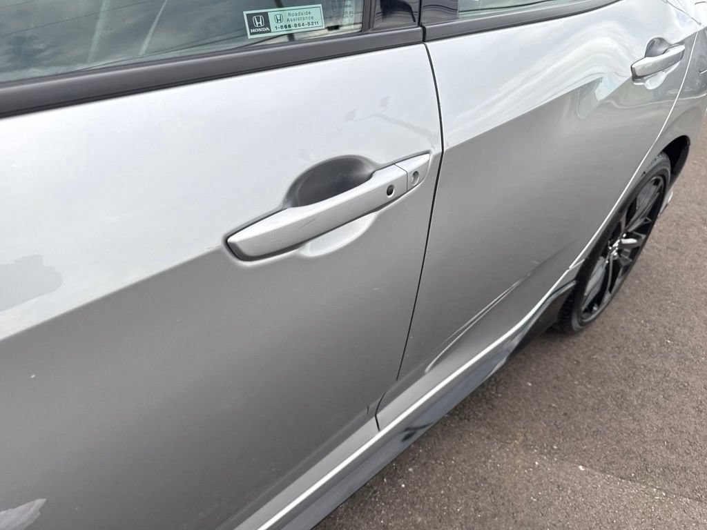 Used 2021 Honda Civic Sport image 12
