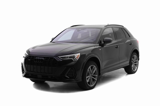 New 2025 Audi Q3 2.0T Premium image 1