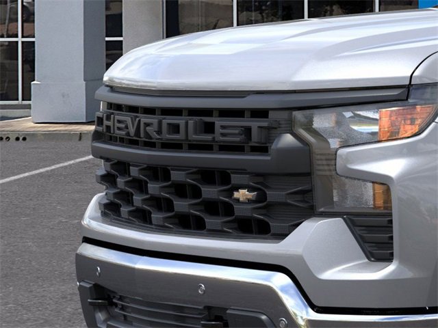 New 2025 Chevrolet Silverado 1500 W/T w/ WT Safety Package image 13