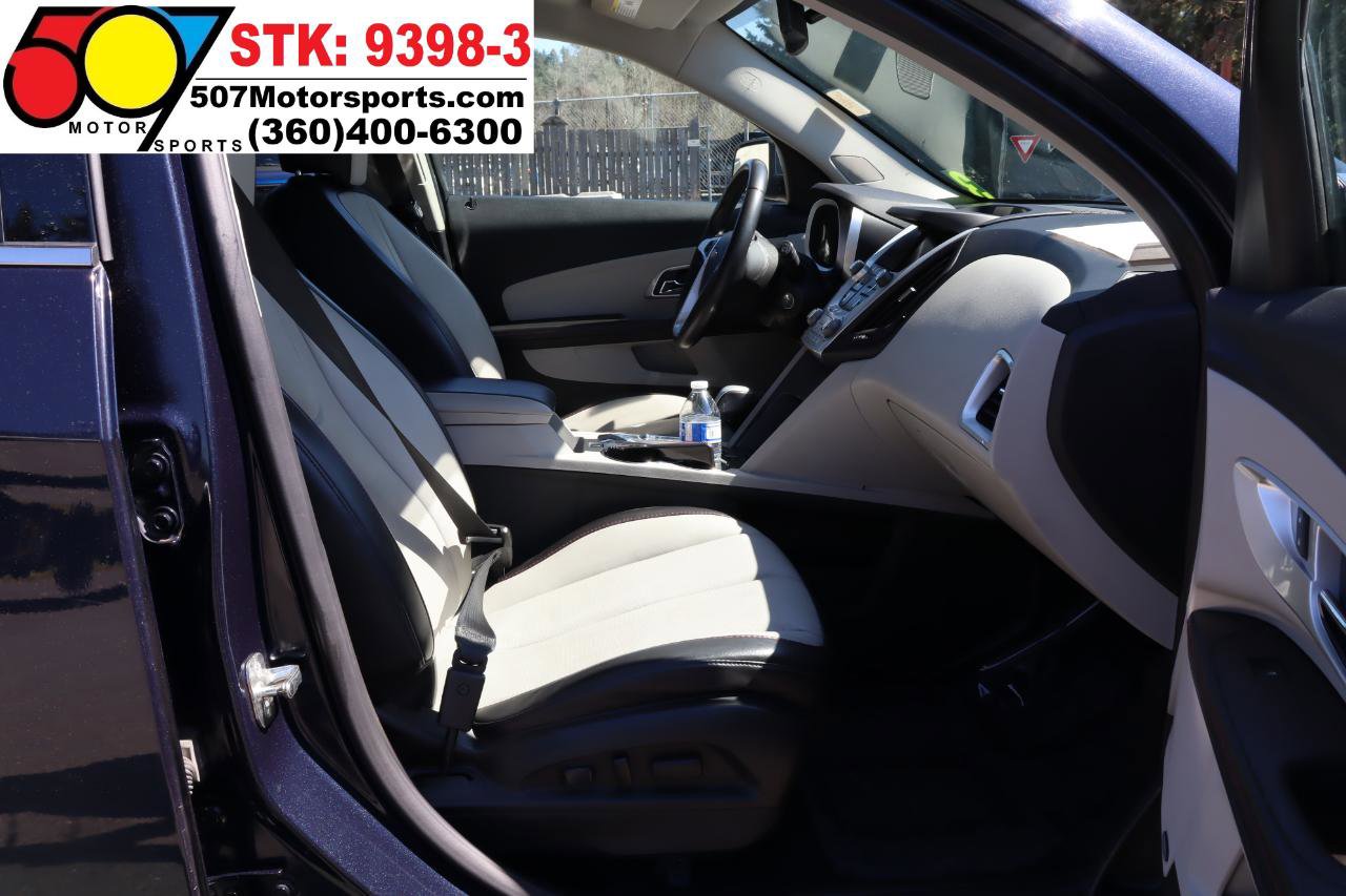Used 2015 Chevrolet Equinox LTZ AWD/4WD image 22