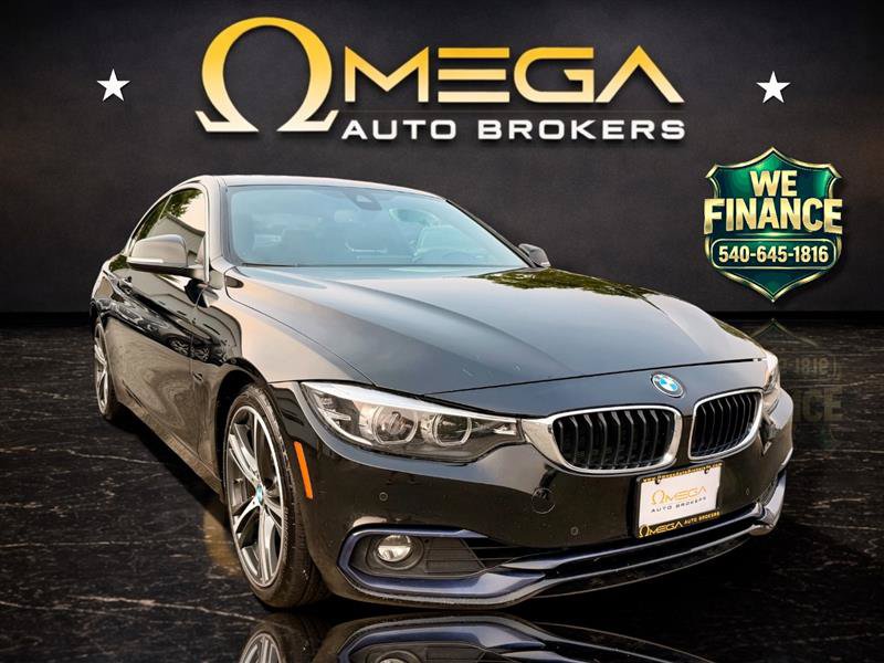 Used 2019 BMW 430i Coupe