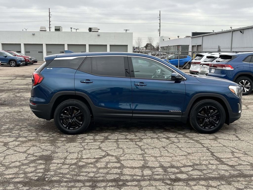 Certified 2020 GMC Terrain SLE image 6