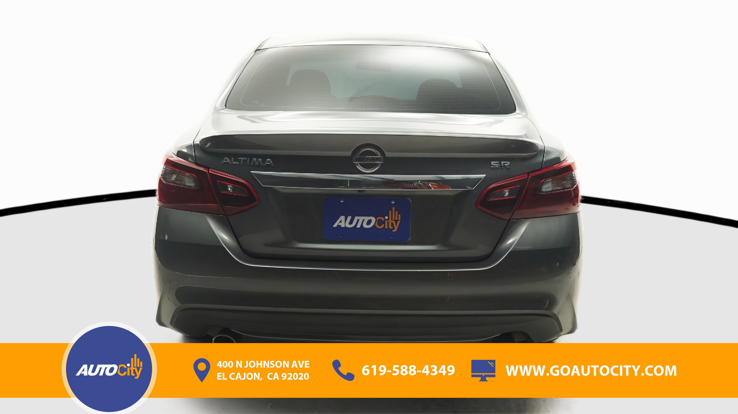 Used 2018 Nissan Altima 2.5 SR FWD image 12