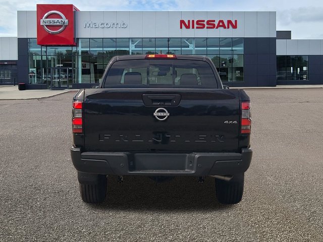 New 2027 Nissan Frontier S AWD/4WD image 6
