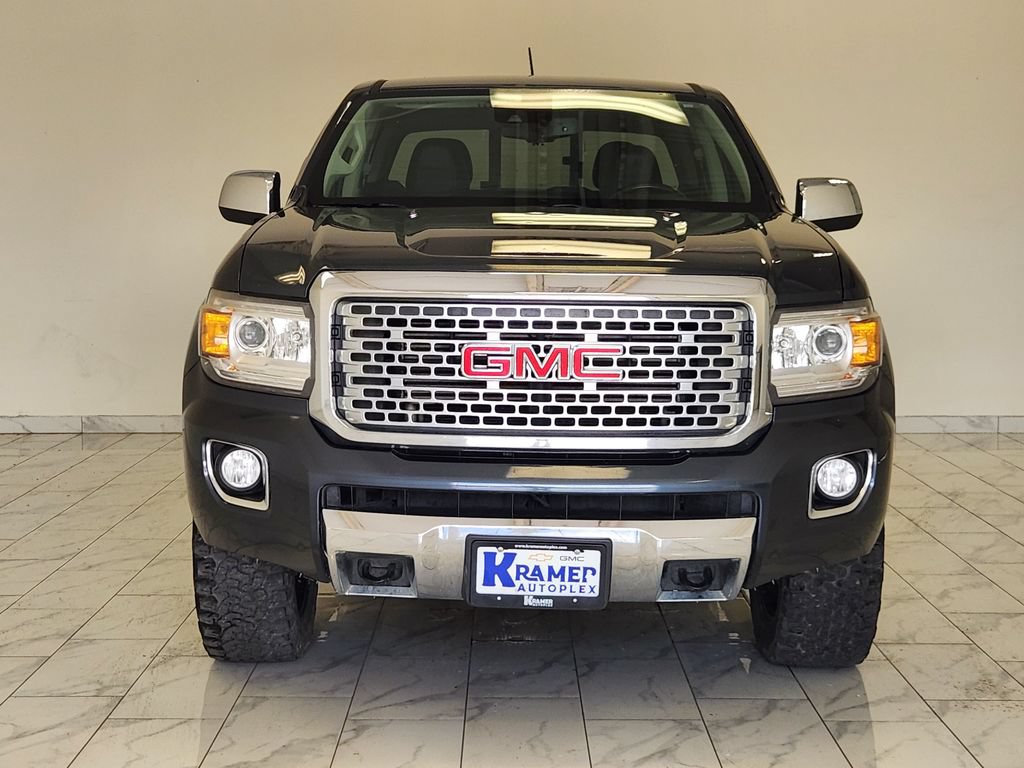 Used 2019 GMC Canyon Denali AWD/4WD image 2