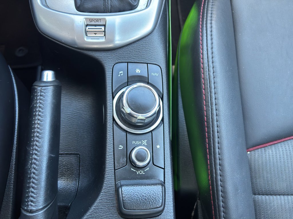 Used 2016 MAZDA CX-3 Touring image 24