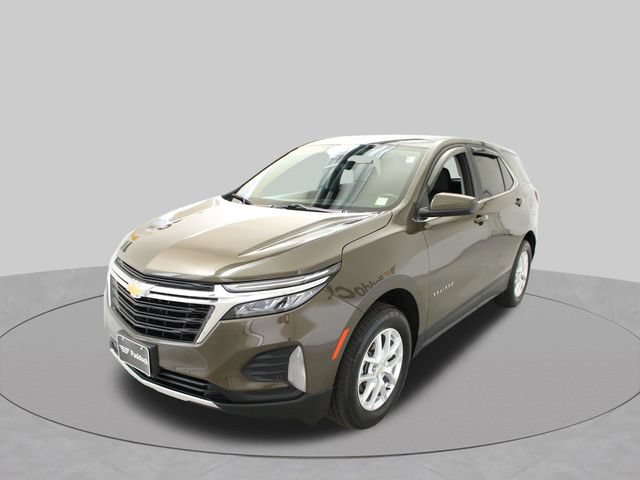 Used 2024 Chevrolet Equinox LT AWD/4WD image 4