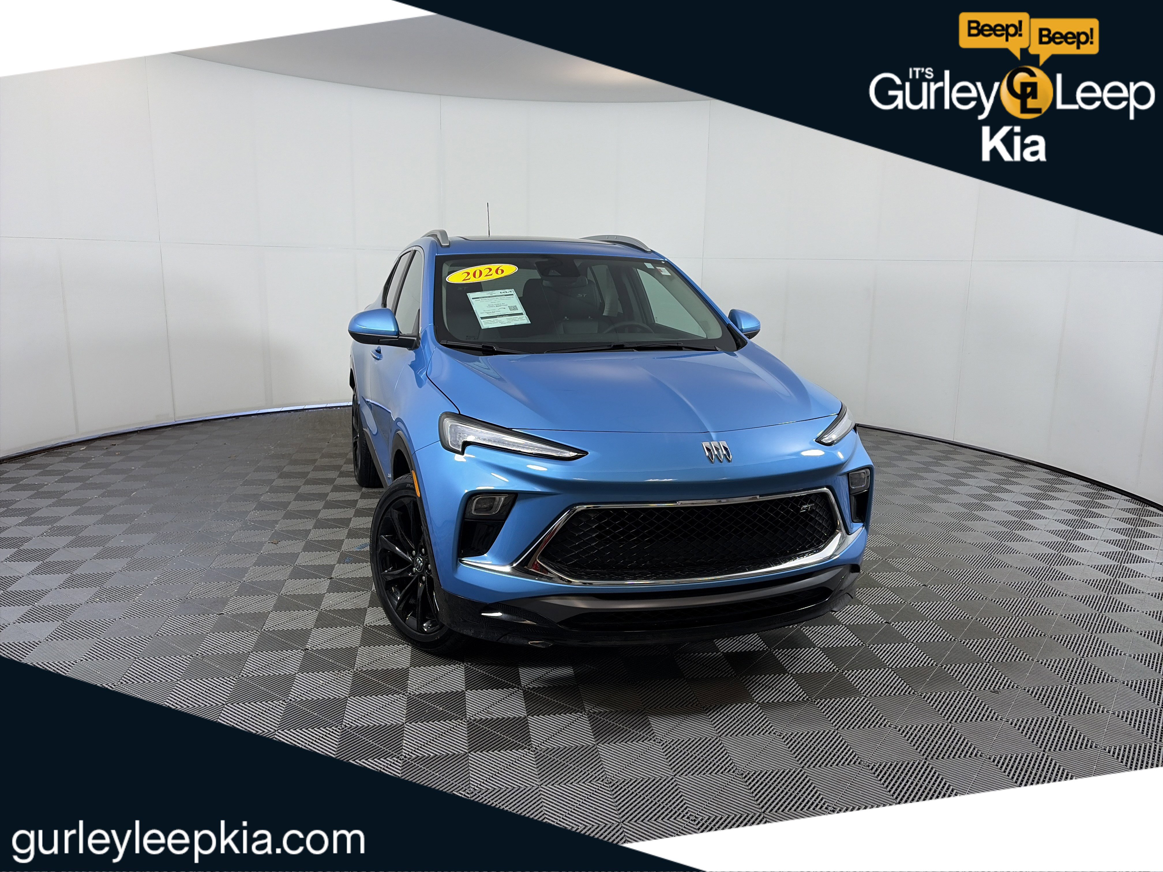 Used 2026 Buick Encore GX Sport Touring w/ Comfort Package image 1