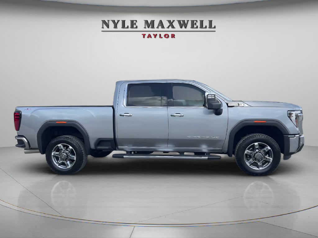 Used 2025 GMC Sierra 2500 SLT w/ Texas SLT Premium Package AWD/4WD image 4