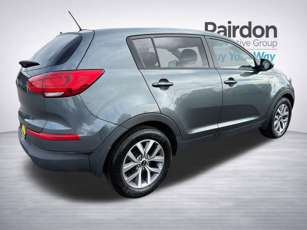 Used 2015 Kia Sportage LX image 9