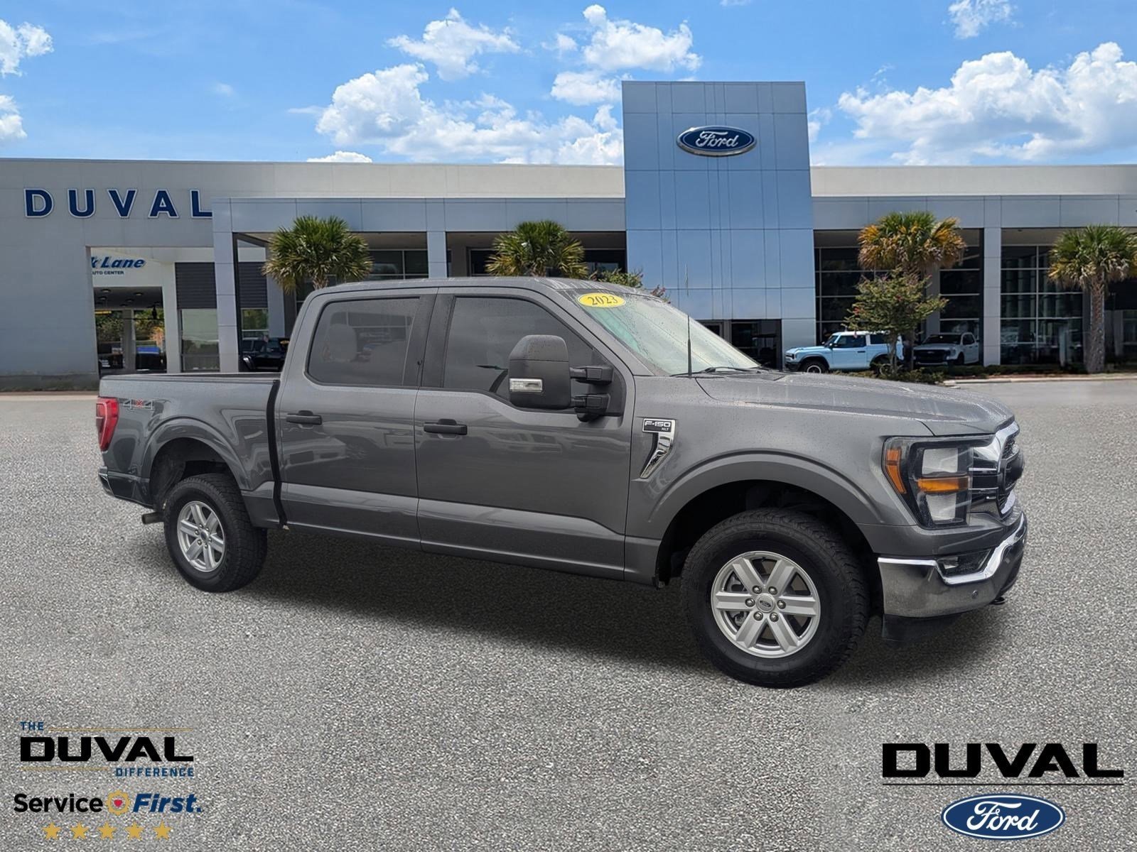 Used 2023 Ford F150 XLT w/ Equipment Group 301A Mid