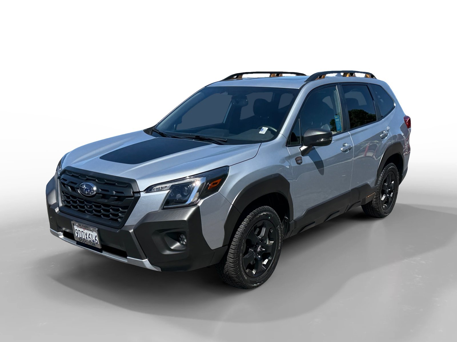 Used 2022 Subaru Forester Wilderness