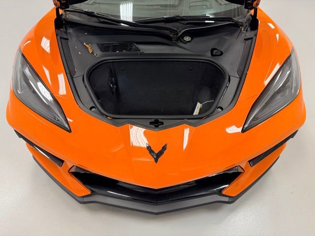Certified 2023 Chevrolet Corvette Stingray Premium Cpe w/ Z51 Performance Package image 29
