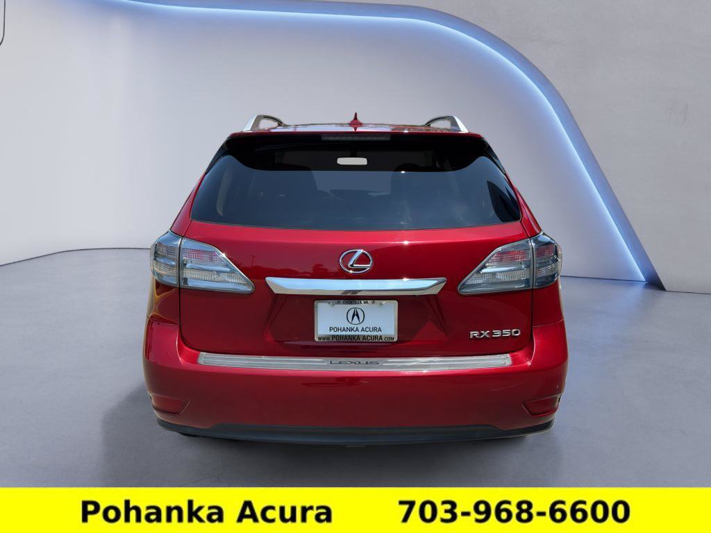 Used 2012 Lexus RX 350 AWD w/ Premium Pkg image 6