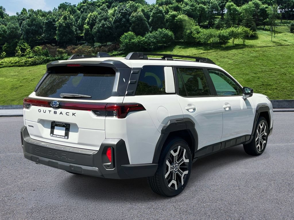 New 2026 Subaru Outback Touring XT AWD/4WD image 5