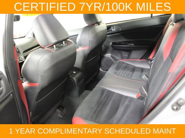 Used 2021 Subaru WRX STI Limited AWD/4WD image 14