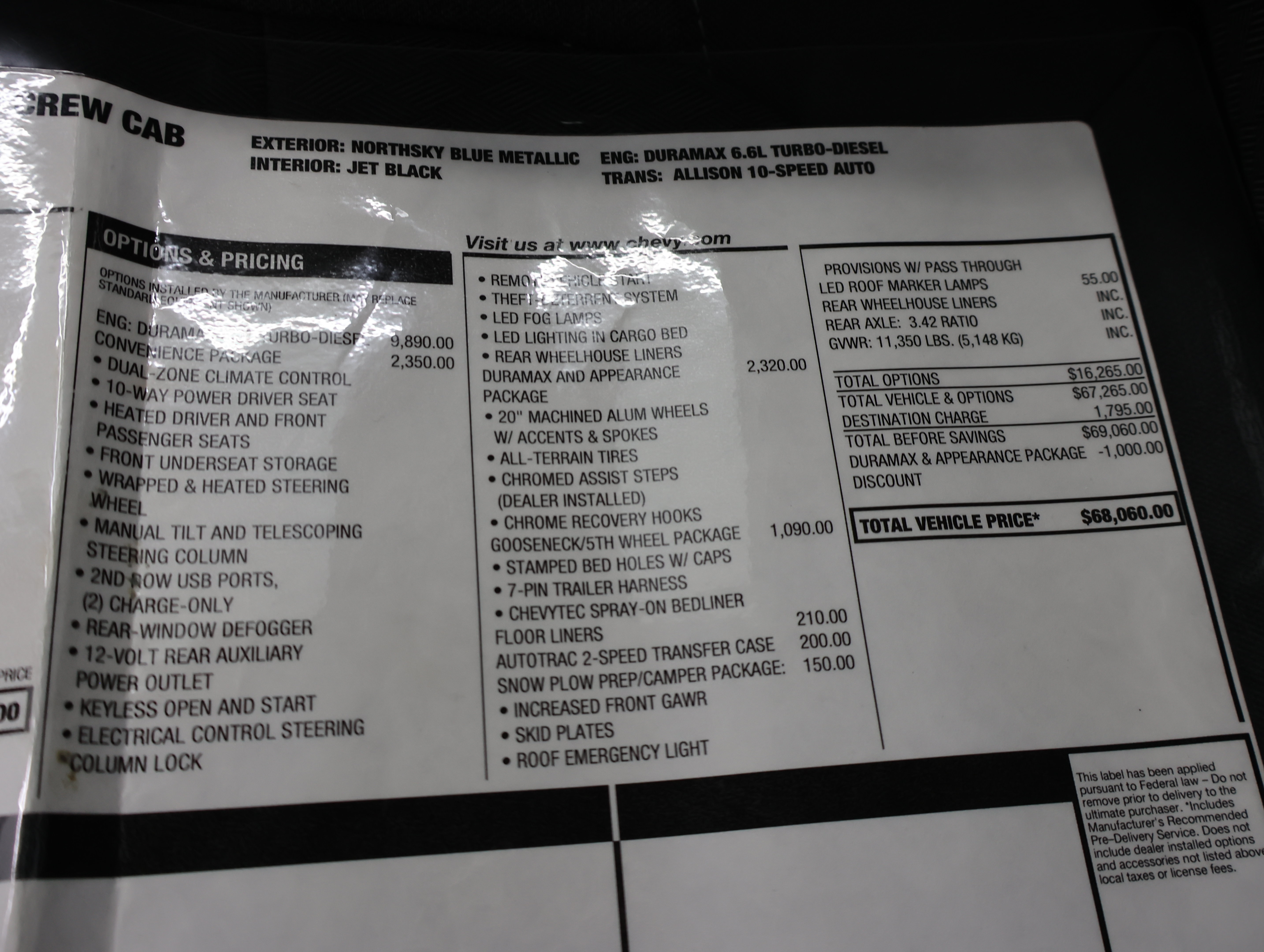Used 2023 Chevrolet Silverado 2500 LT AWD/4WD image 62
