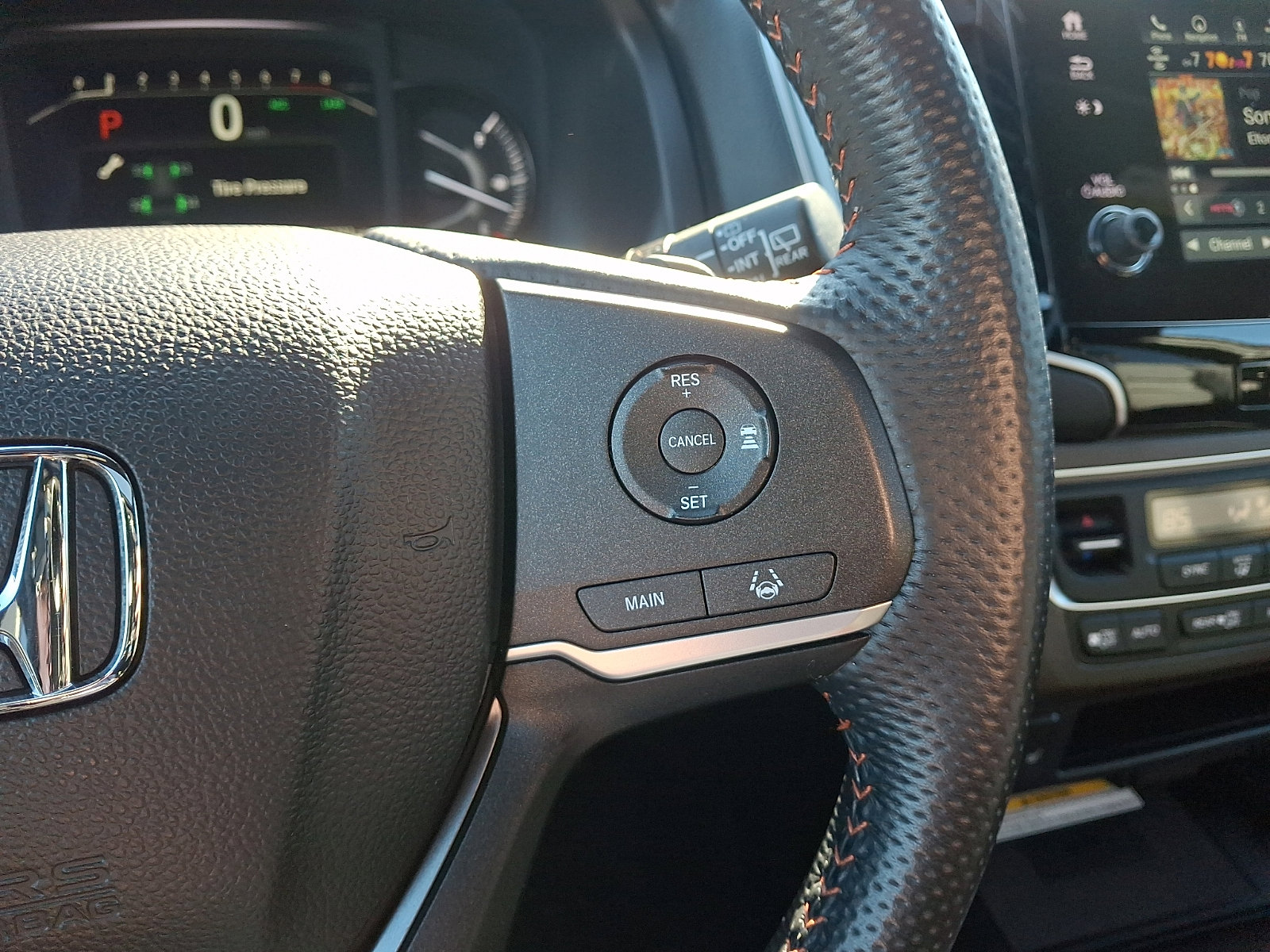 Used 2022 Honda Passport TrailSport image 22