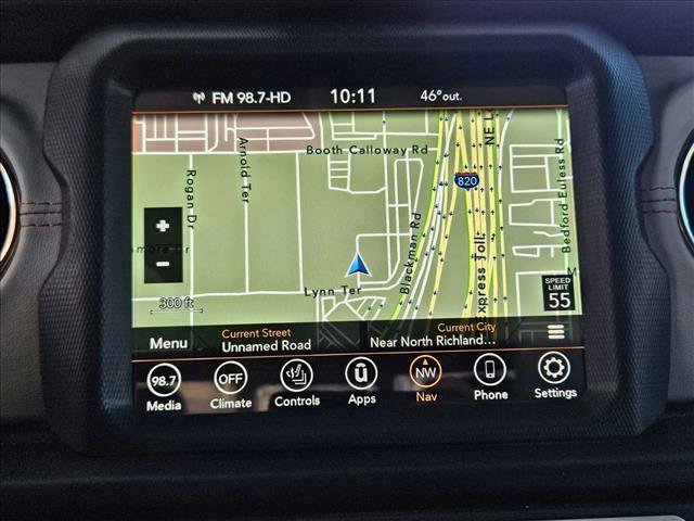 Used 2023 Jeep Gladiator Overland image 13