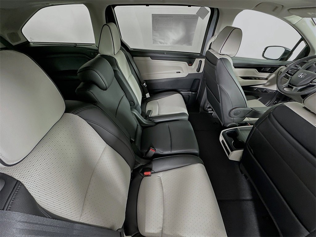 New 2026 Honda Odyssey Elite image 30