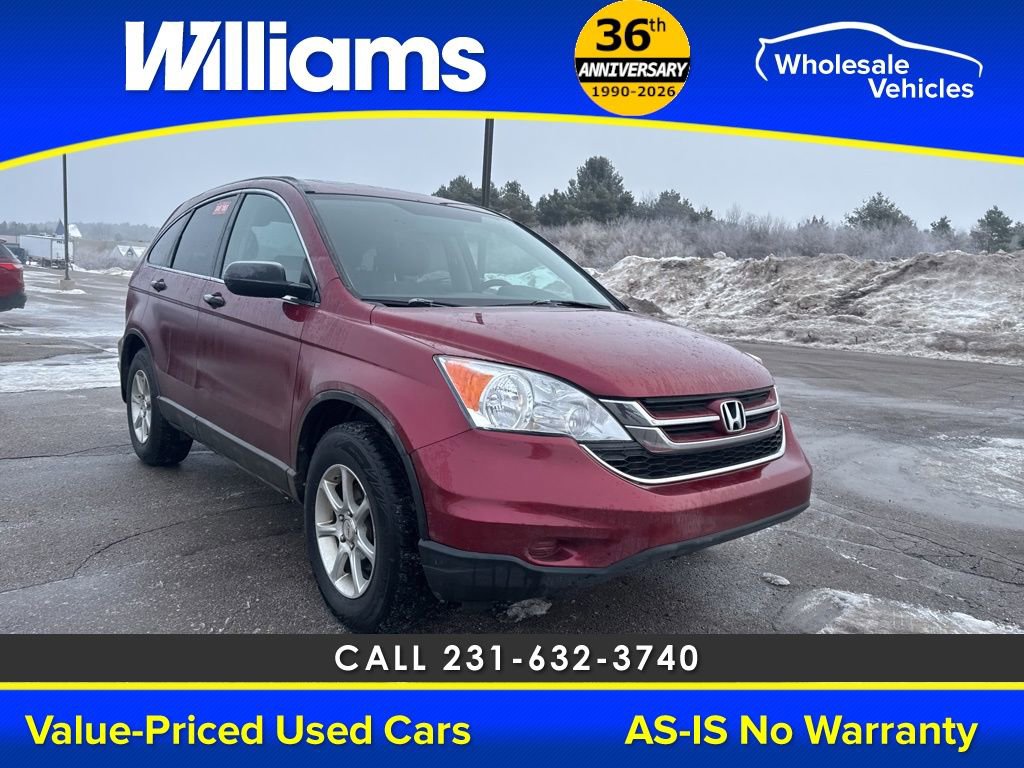 Used 2010 Honda CR-V EX image 10