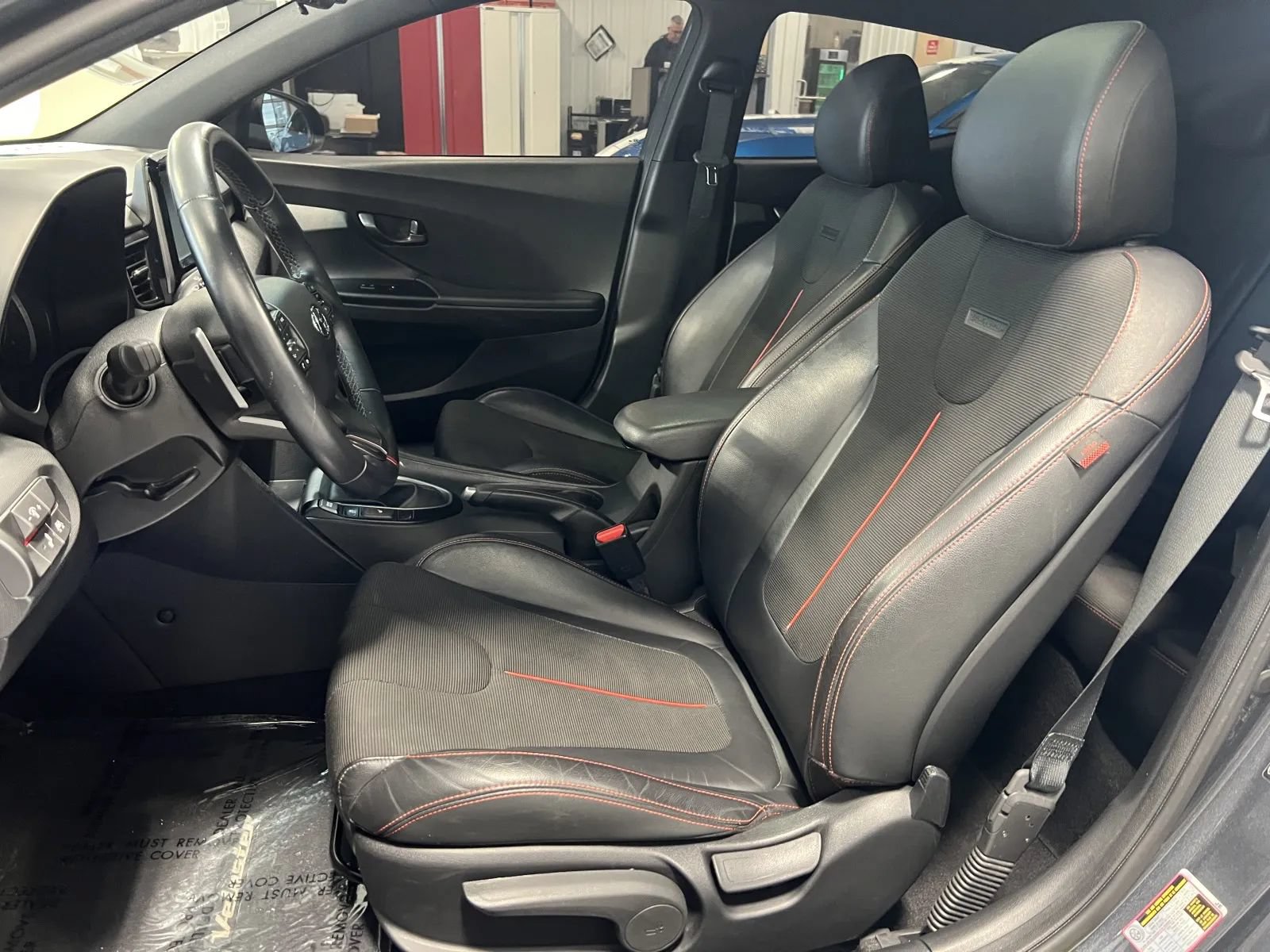 Used 2020 Hyundai Veloster 2.0 Premium FWD image 12