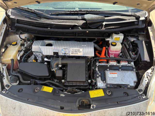 Used 2011 Toyota Prius Two FWD image 10