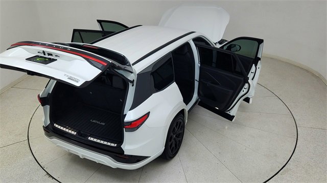 Used 2024 Lexus TX 500h AWD w/ Technology Package image 88