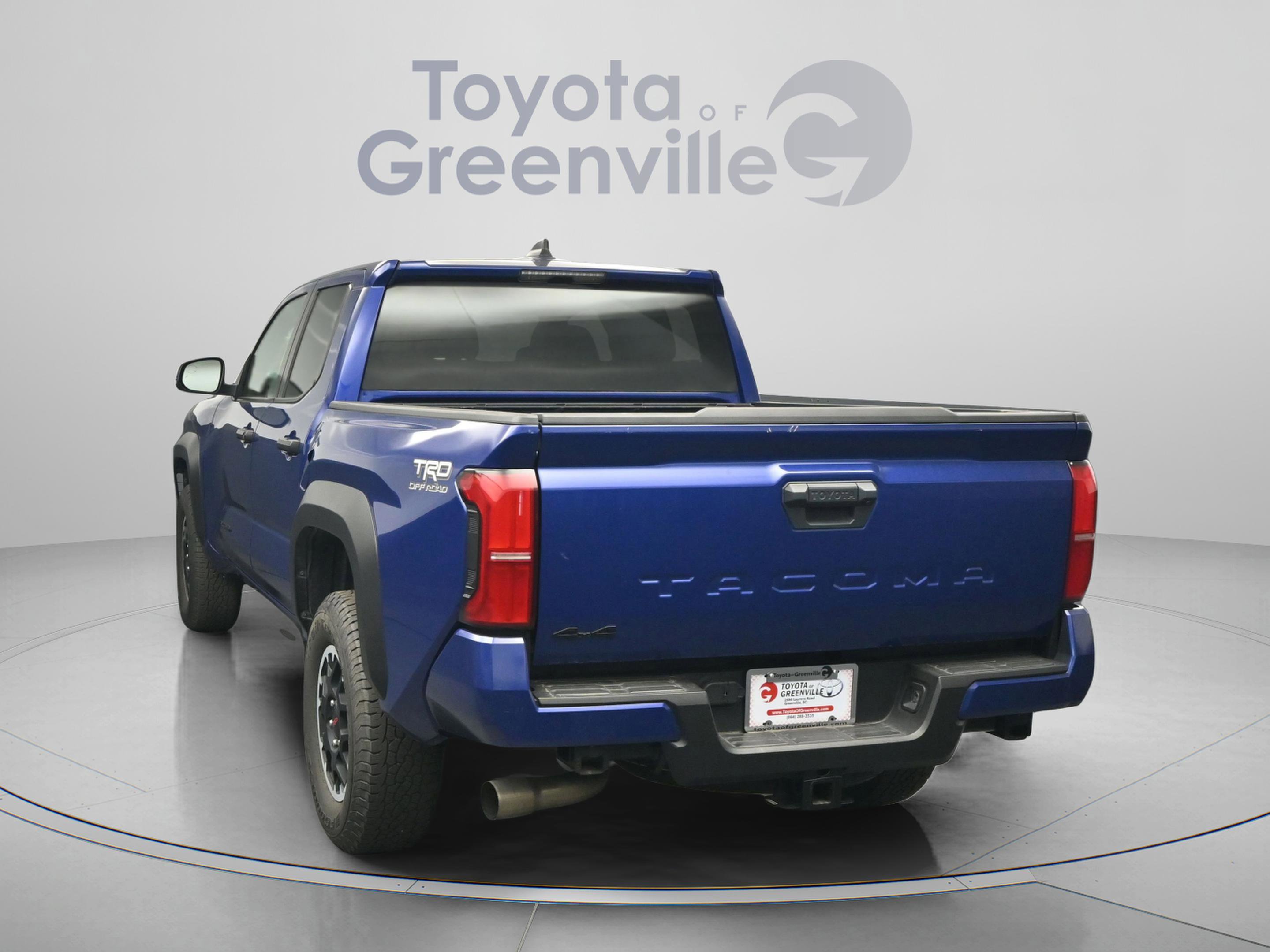 Certified 2024 Toyota Tacoma TRD Off-Road image 10