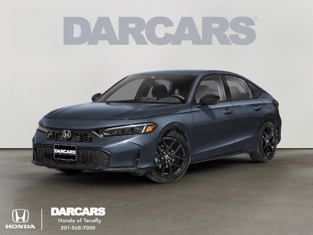 New 2026 Honda Civic Sport image 1