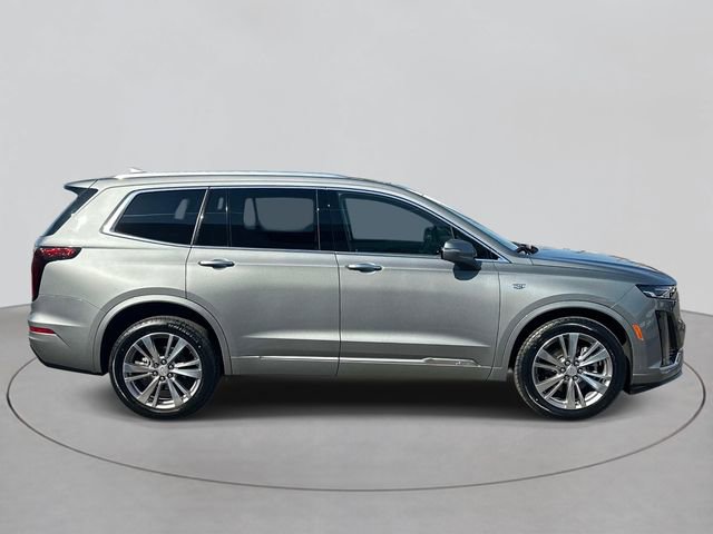 Certified 2023 Cadillac XT6 Premium Luxury image 4