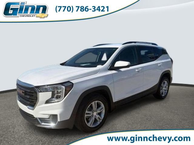 Used 2024 GMC Terrain SLE w/ Driver Convenience Package