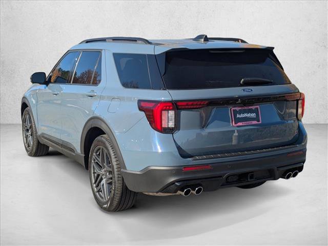 Used 2025 Ford Explorer ST w/ Sun And Sound Package image 8