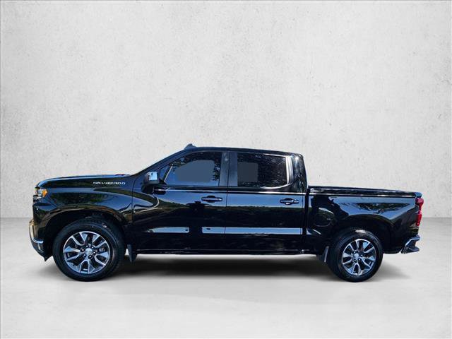 Used 2020 Chevrolet Silverado 1500 LT image 7