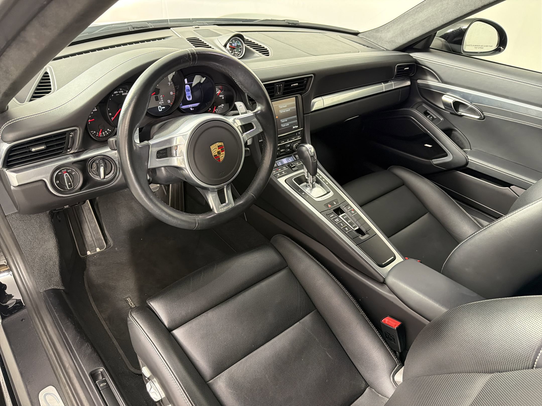 Certified 2015 Porsche 911 Carrera 4S AWD/4WD image 4