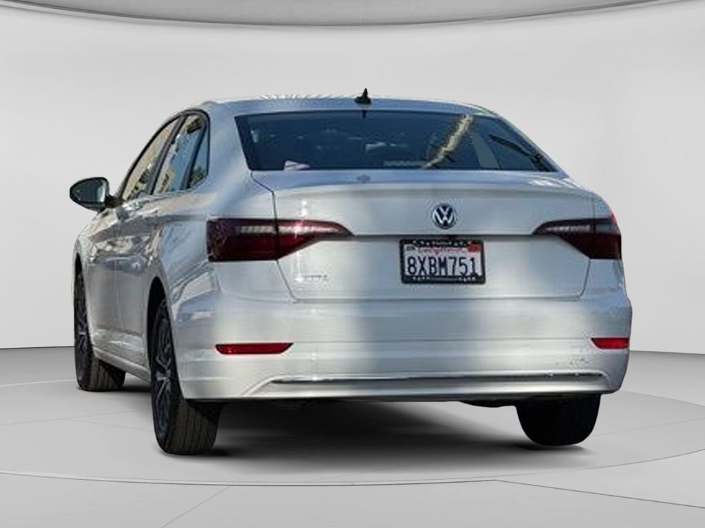 Used 2021 Volkswagen Jetta SE FWD image 35