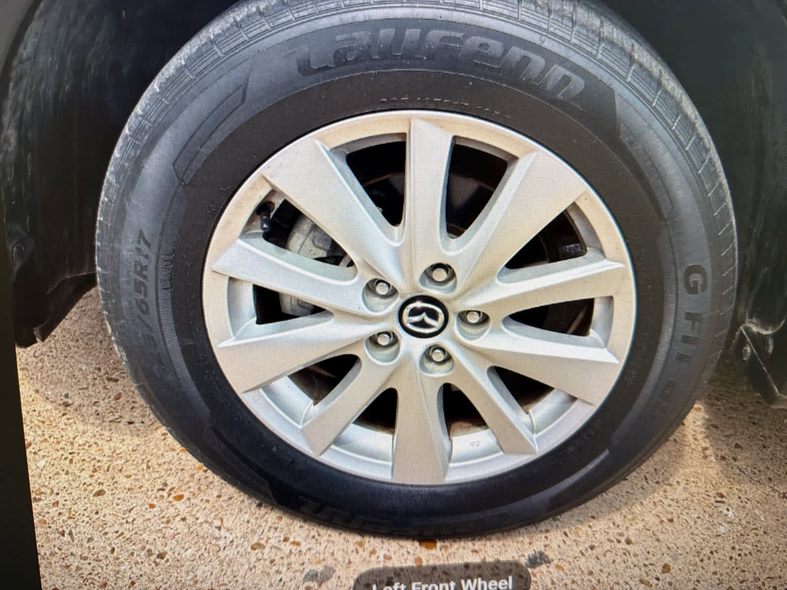 Used 2015 MAZDA CX-5 Touring w/ Bose/Moonroof Package FWD image 16